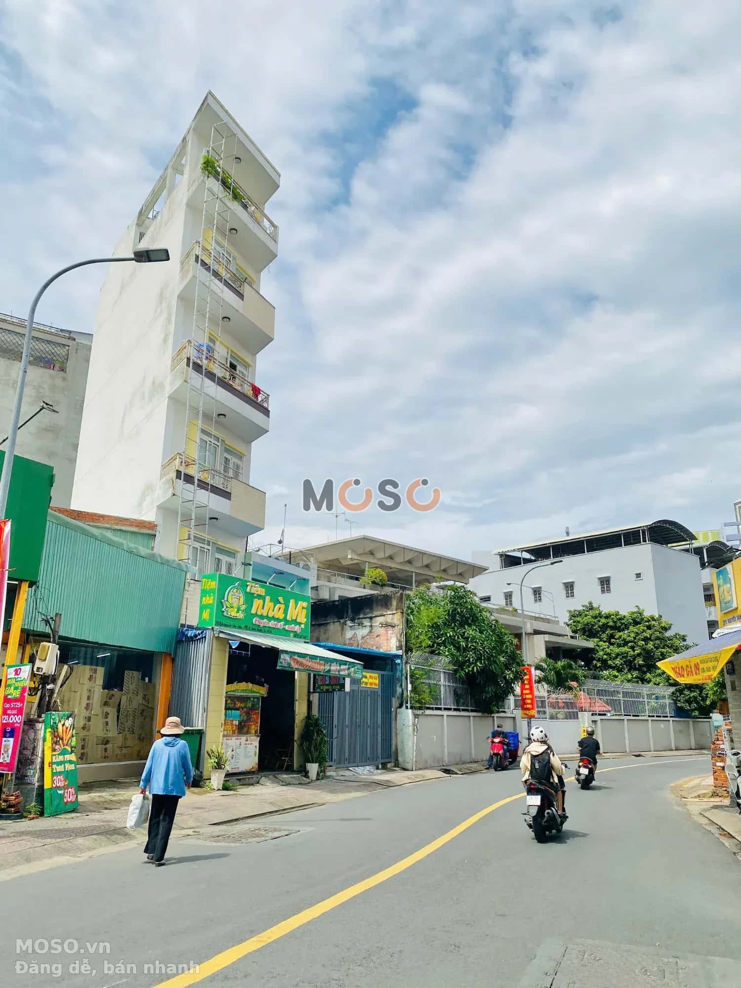 Bán nhà mặt tiền Nguyễn Văn Đậu Quận Bình Thạnh, TP.HCM – 7 phòng ngủ, giá 12.5 tỷ - ảnh 2