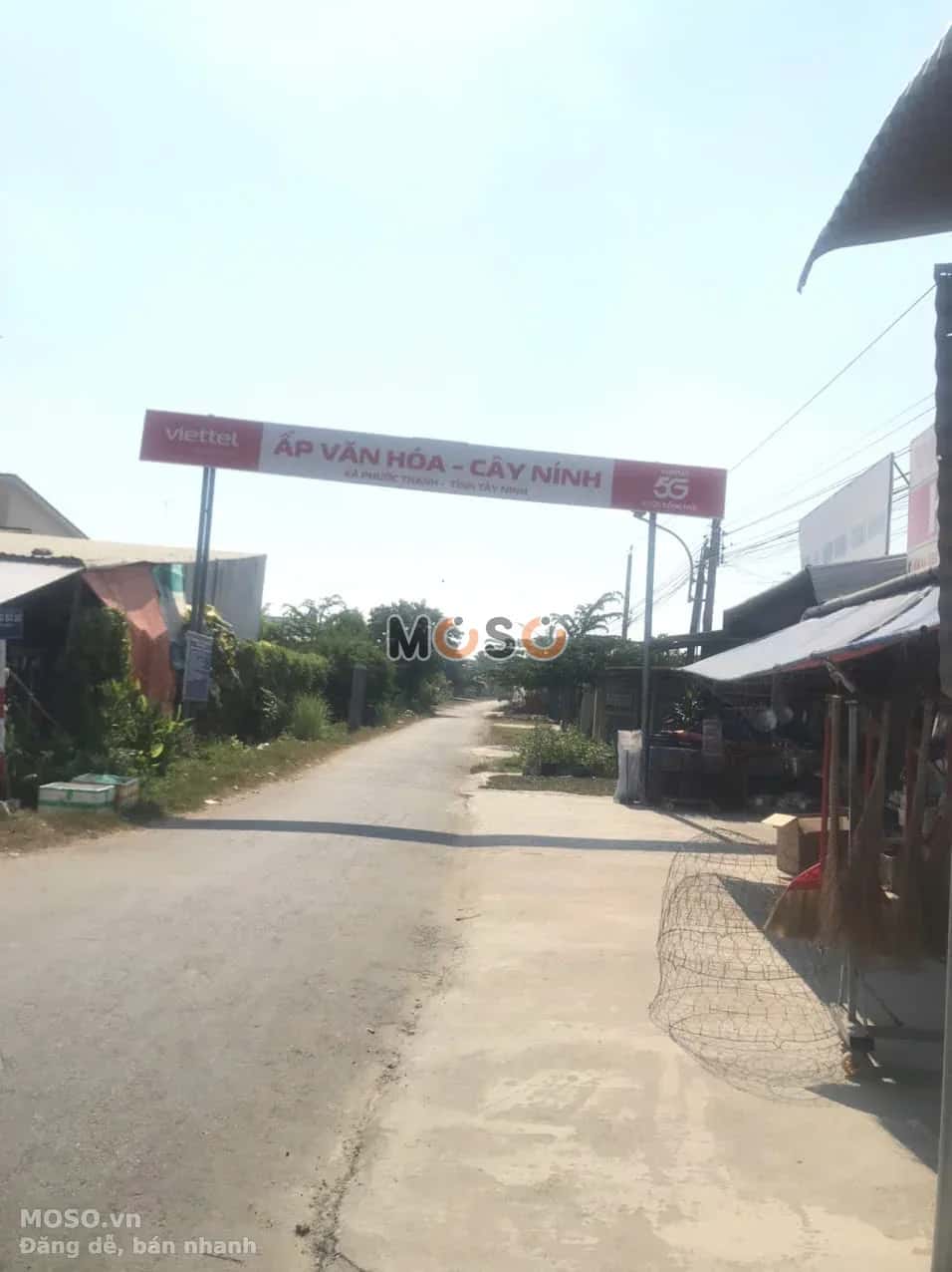 Bán đất Ấp Cây Nính Huyện Gò Dầu, Tây Ninh – giá 1.4 tỷ - ảnh 13