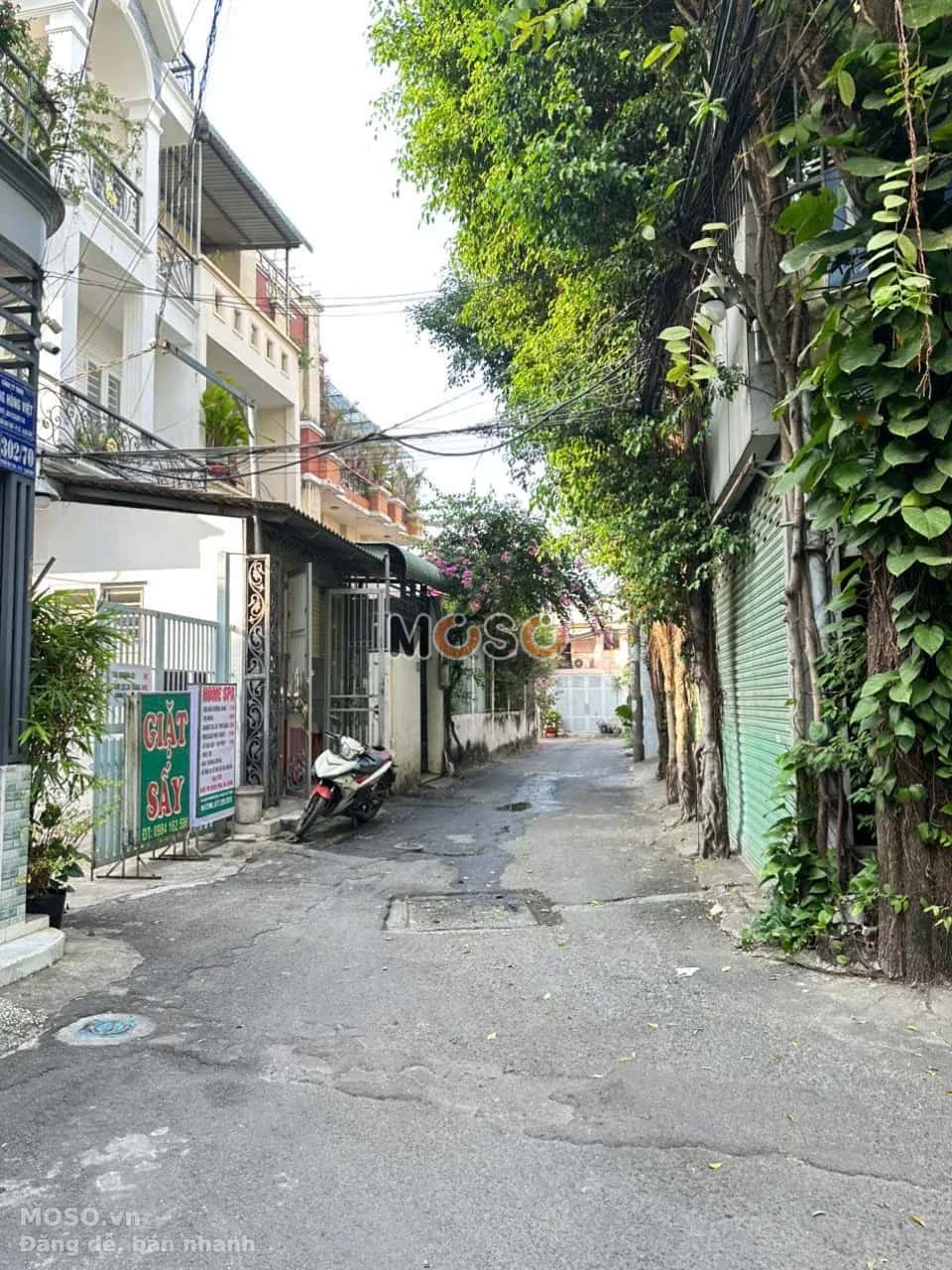 Cho thuê nhà mặt tiền đường Phan Huy Ích Quận Gò Vấp, TP.HCM – giá 10 triệu - ảnh 5