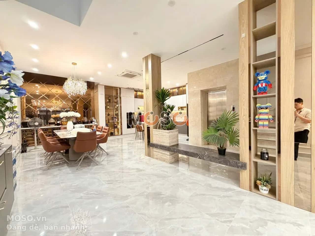 Bán nhà hẻm Nguyễn Chí Thanh Quận 5, TP.HCM – 5 phòng ngủ, giá 45 tỷ - ảnh 6