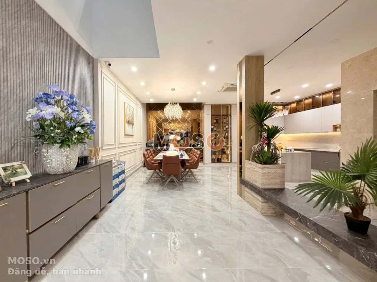 Bán nhà hẻm Nguyễn Chí Thanh Quận 5, TP.HCM – 5 phòng ngủ, giá 45 tỷ - ảnh 8