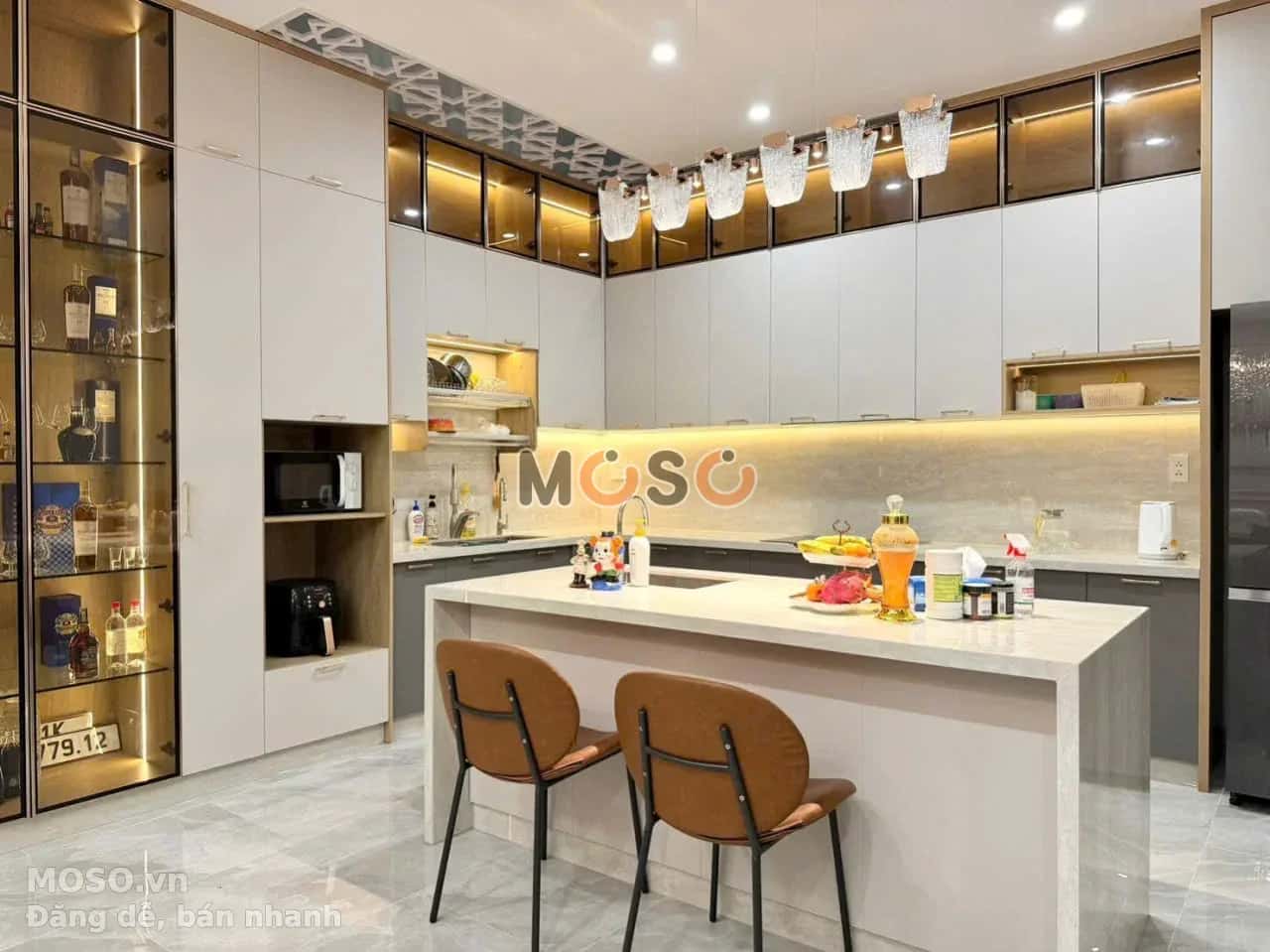 Bán nhà hẻm Nguyễn Chí Thanh Quận 5, TP.HCM – 5 phòng ngủ, giá 45 tỷ - ảnh 9