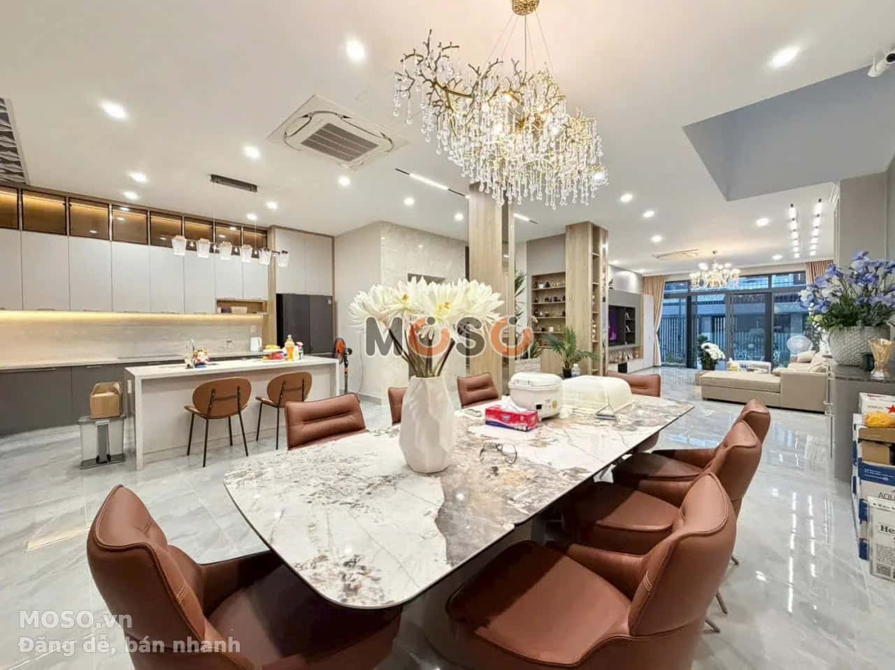 Bán nhà hẻm Nguyễn Chí Thanh Quận 5, TP.HCM – 5 phòng ngủ, giá 45 tỷ - ảnh 7
