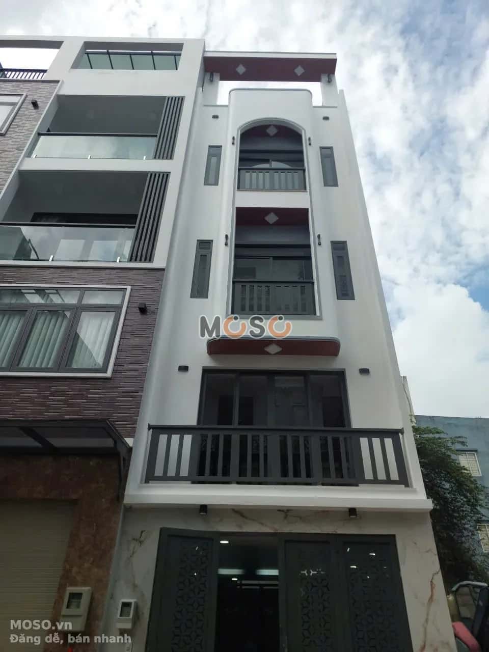 Bán nhà hẻm đường 26/3 Quận Bình Tân, TP.HCM – 4 phòng ngủ, giá 8.5 tỷ - ảnh 1