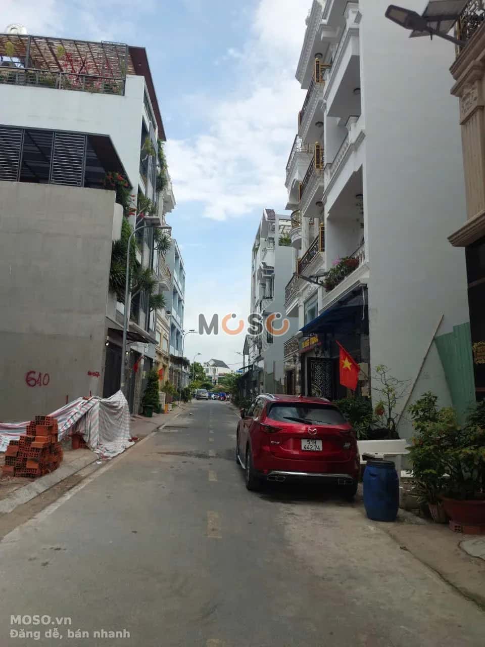 Bán nhà hẻm đường 26/3 Quận Bình Tân, TP.HCM – 4 phòng ngủ, giá 8.5 tỷ - ảnh 7