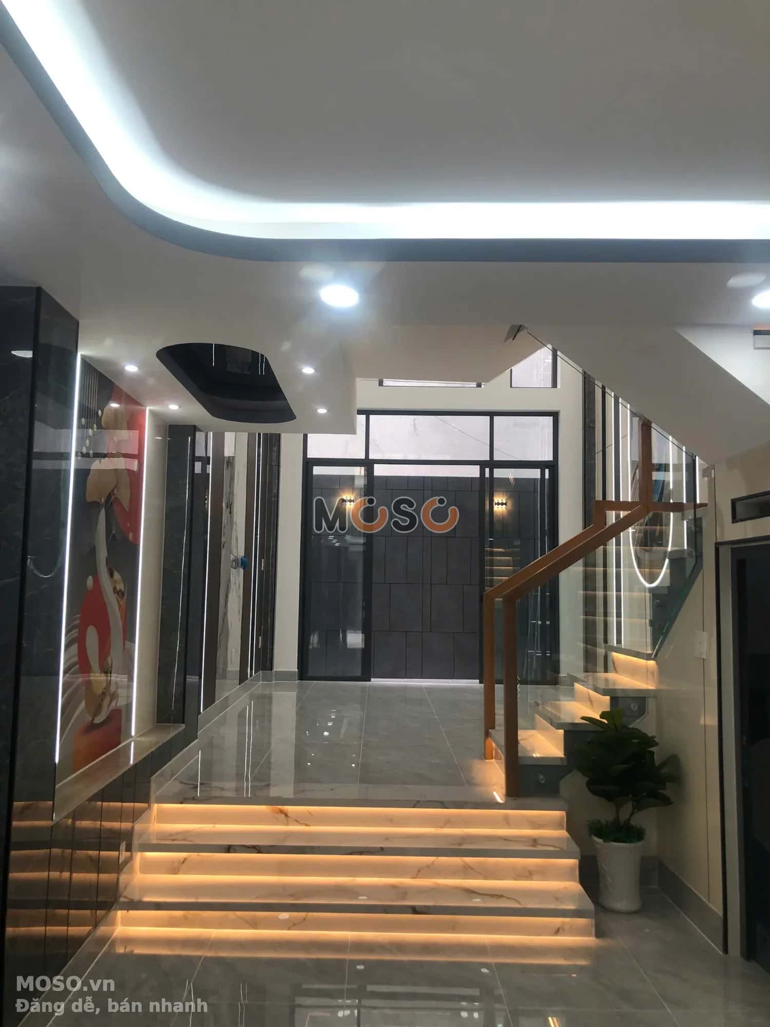 Bán nhà hẻm đường 26/3 Quận Bình Tân, TP.HCM – 4 phòng ngủ, giá 8.5 tỷ - ảnh 5
