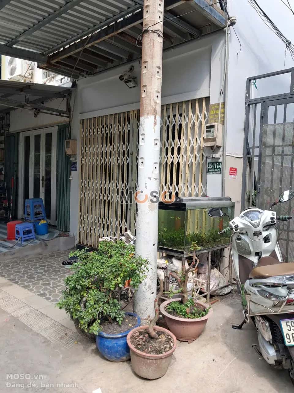 Bán nhà hẻm Nguyễn Bình  Huyện Nhà Bè, TP.HCM – 3 phòng ngủ, giá 1.6 tỷ - ảnh 1