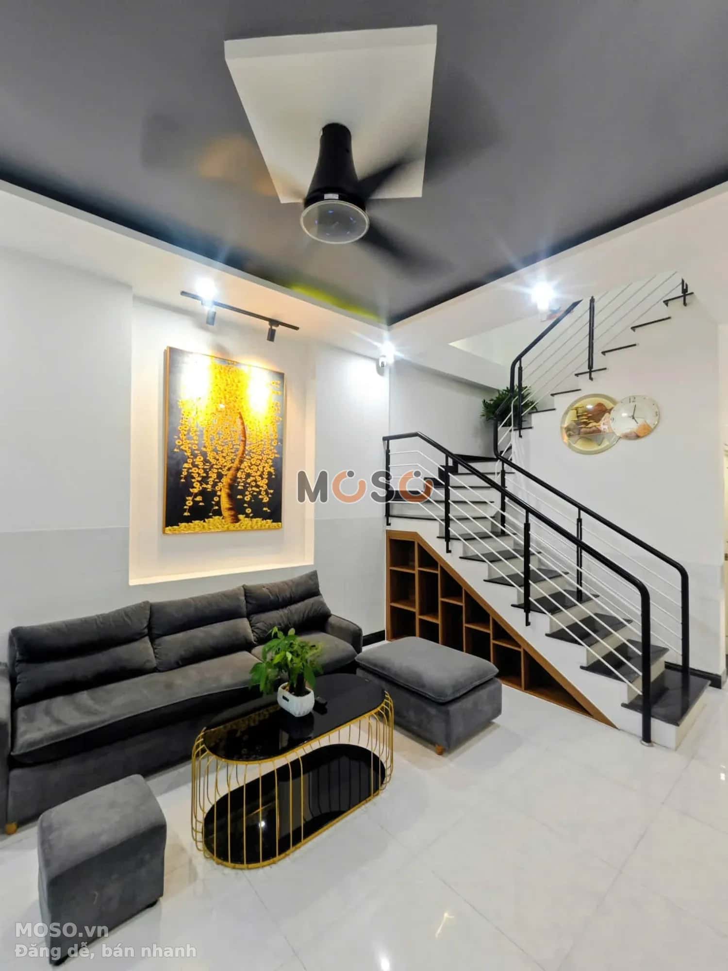 Bán nhà hẻm Nhơn Hòa 9 Quận Cẩm Lệ, TP. Đà Nẵng – 2 phòng ngủ, giá 4 tỷ - ảnh 3
