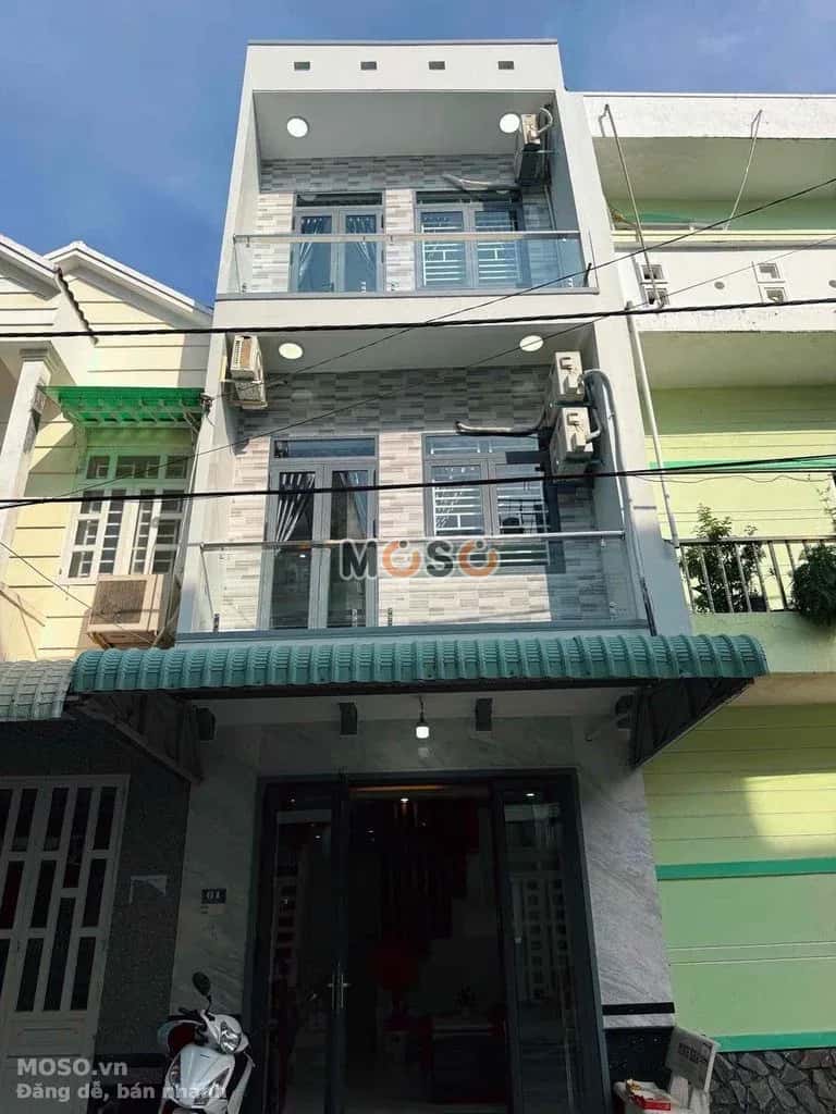 Bán nhà mặt tiền Đường số 22 Quận Ninh Kiều, TP. Cần Thơ – 4 phòng ngủ, giá 4 tỷ - ảnh 1