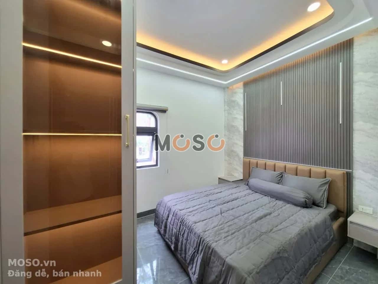 Bán nhà hẻm Thạnh Lộc 15 Quận 12, TP.HCM – 4 phòng ngủ, giá 5.6 tỷ - ảnh 5