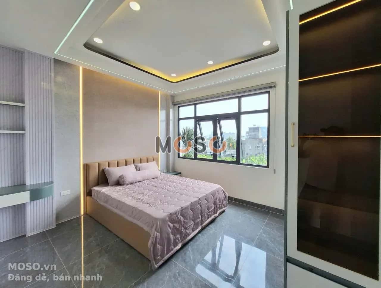 Bán nhà hẻm Thạnh Lộc 15 Quận 12, TP.HCM – 4 phòng ngủ, giá 5.6 tỷ - ảnh 6