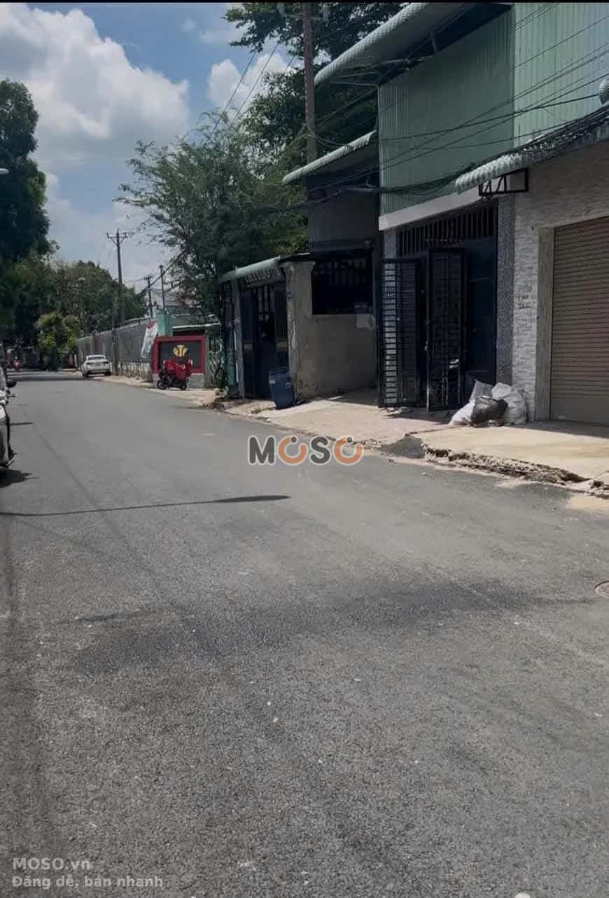 Bán nhà mặt tiền Đường Nguyễn Thị Chạy Thành phố Dĩ An, Bình Dương – 3 phòng ngủ, giá 5.2 tỷ - ảnh 2