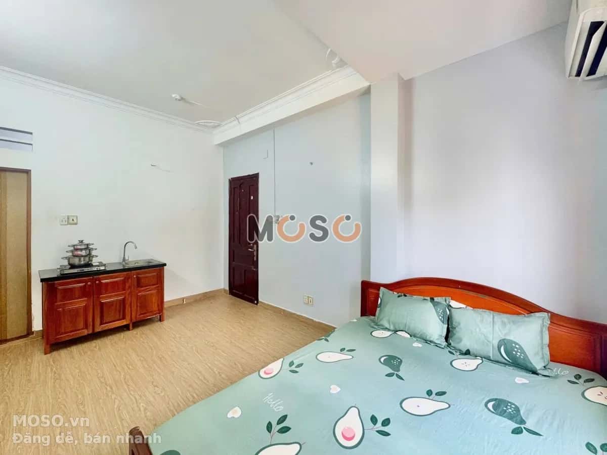 Cho thuê phòng trọ Nguyễn Oanh Gò Vấp, TP.HCM – 1 phòng ngủ, giá 3.9 triệu - ảnh 4