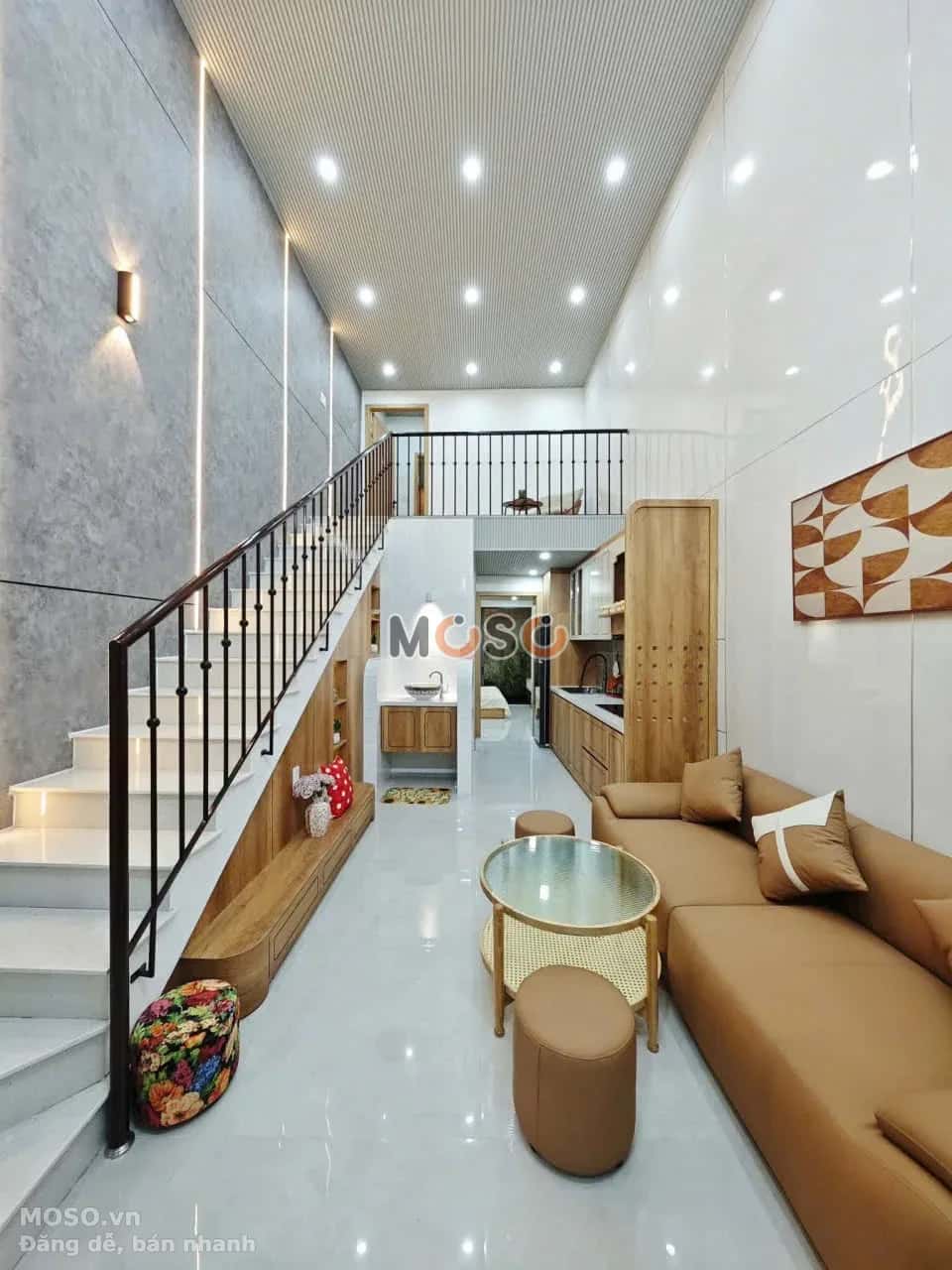 Bán nhà hẻm Hải Sơn  Quận Hải Châu, TP. Đà Nẵng – 3 phòng ngủ, giá 4 tỷ - ảnh 4
