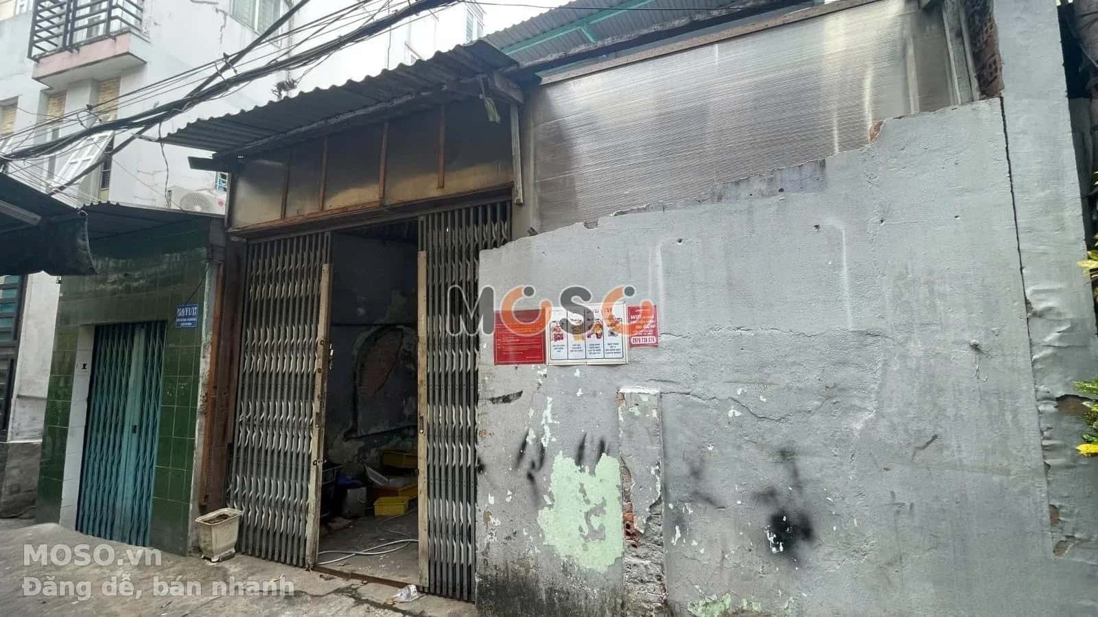 Bán nhà hẻm Bến Vân Đồn  Quận 4, TP.HCM – 1 phòng ngủ, giá 35 tỷ - ảnh 3