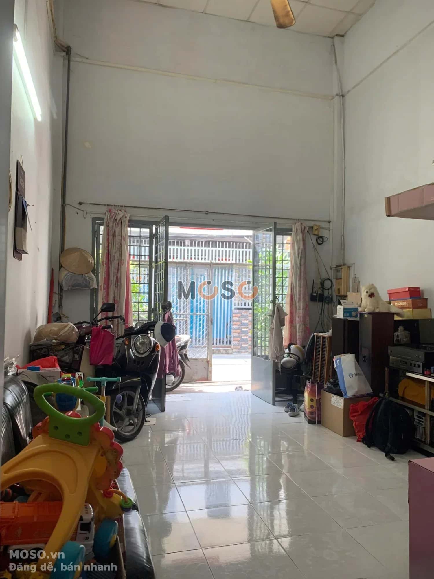 Bán nhà hẻm Cư Xá Phú Lâm A Quận 6, TP.HCM – 2 phòng ngủ, giá 6.8 tỷ - ảnh 2