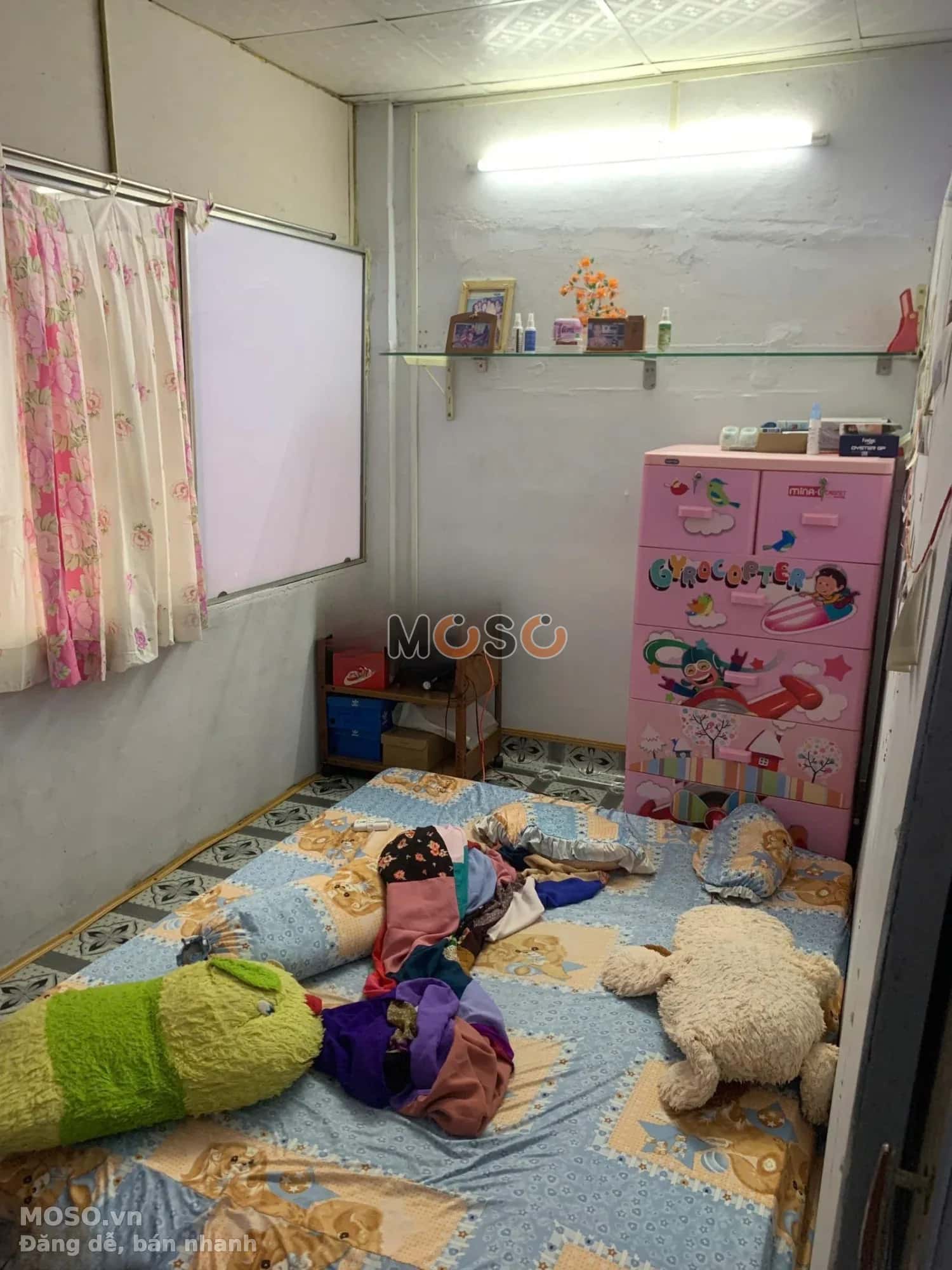 Bán nhà hẻm Cư Xá Phú Lâm A Quận 6, TP.HCM – 2 phòng ngủ, giá 6.8 tỷ - ảnh 4