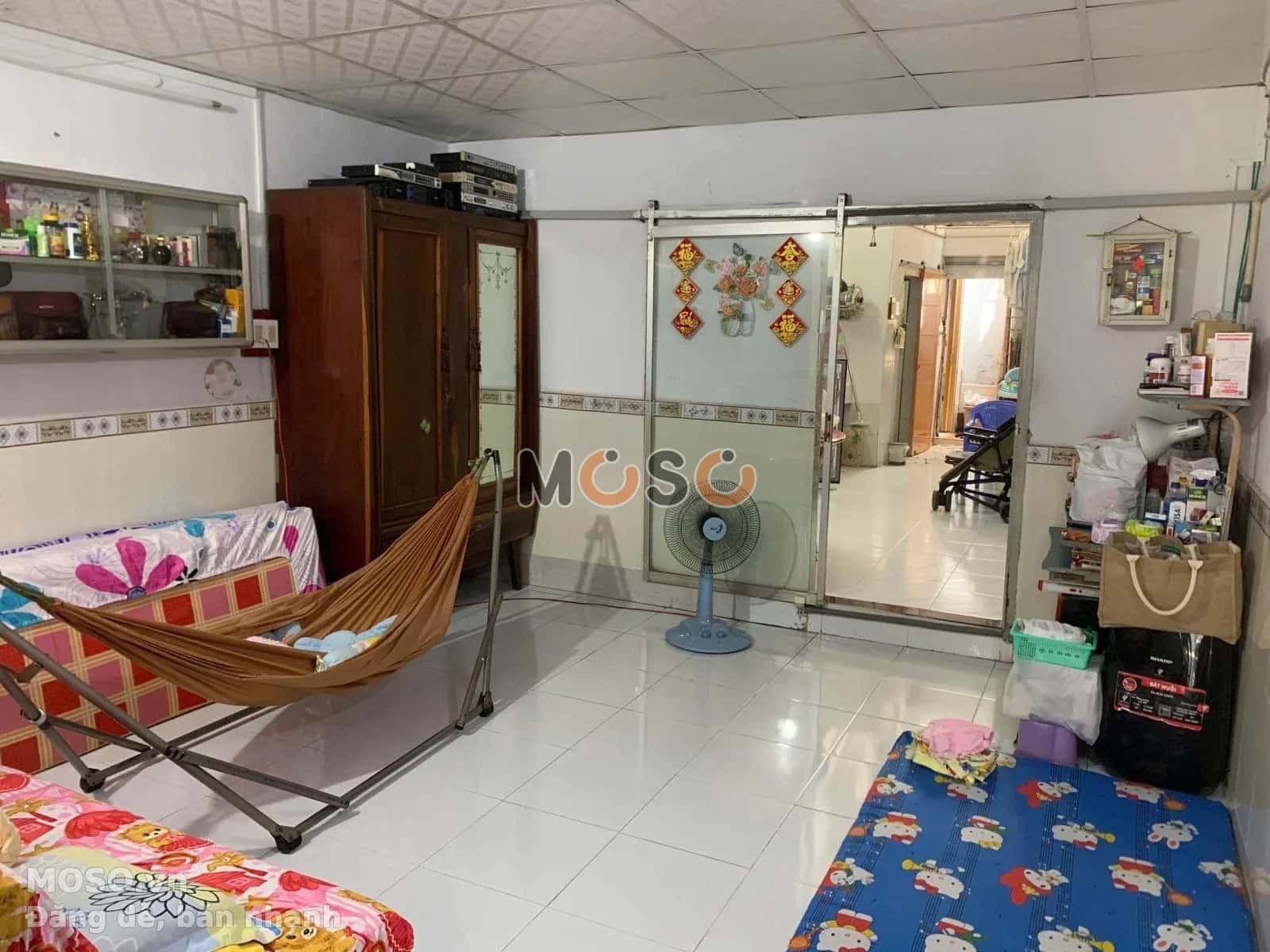 Bán nhà hẻm Cư Xá Phú Lâm A Quận 6, TP.HCM – 2 phòng ngủ, giá 6.8 tỷ - ảnh 5