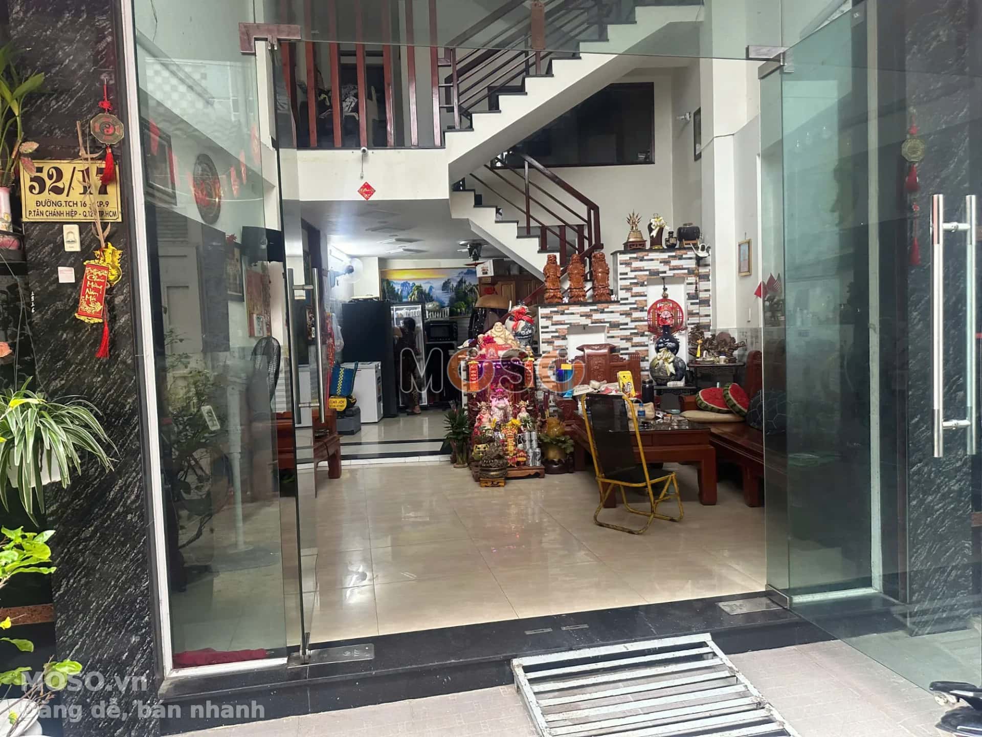 Bán nhà hẻm Tân Chánh Hiệp 16 Quận 12, TP.HCM – 4 phòng ngủ, giá 5.3 tỷ - ảnh 3