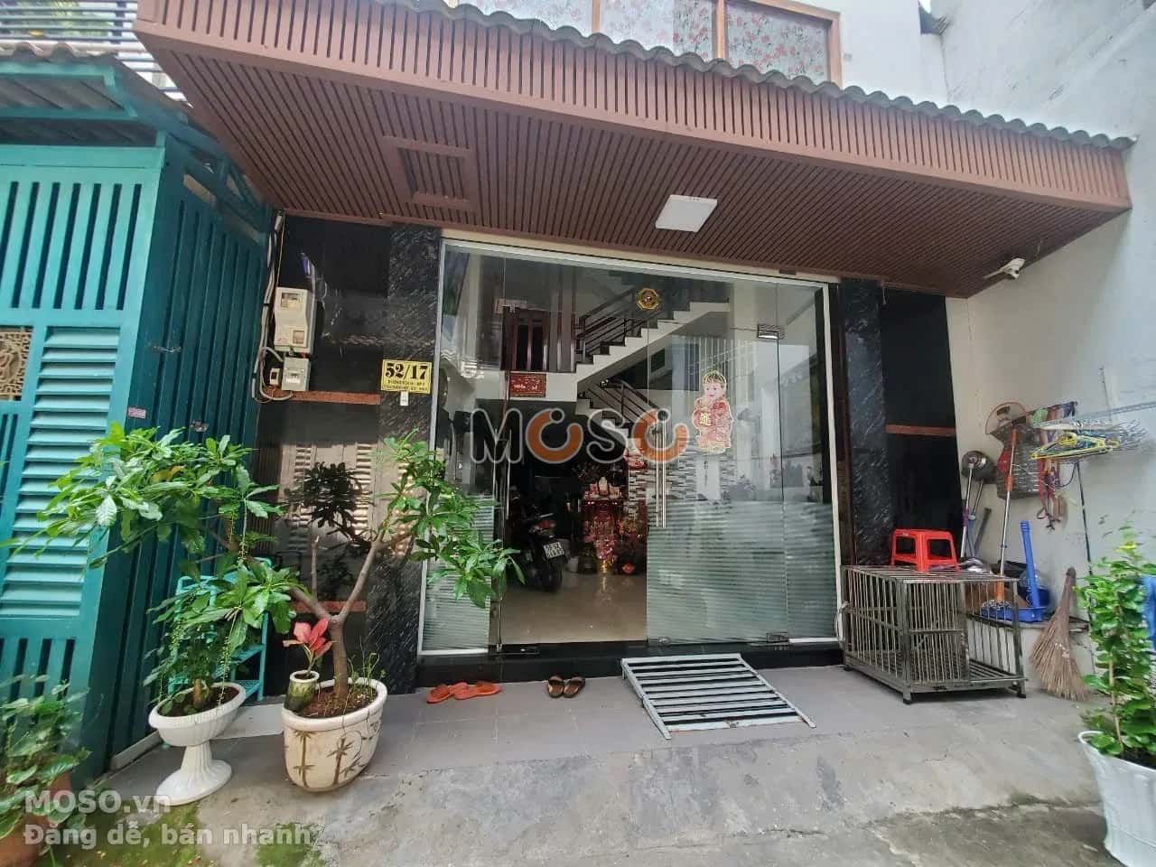 Bán nhà hẻm Tân Chánh Hiệp 16 Quận 12, TP.HCM – 4 phòng ngủ, giá 5.3 tỷ - ảnh 2