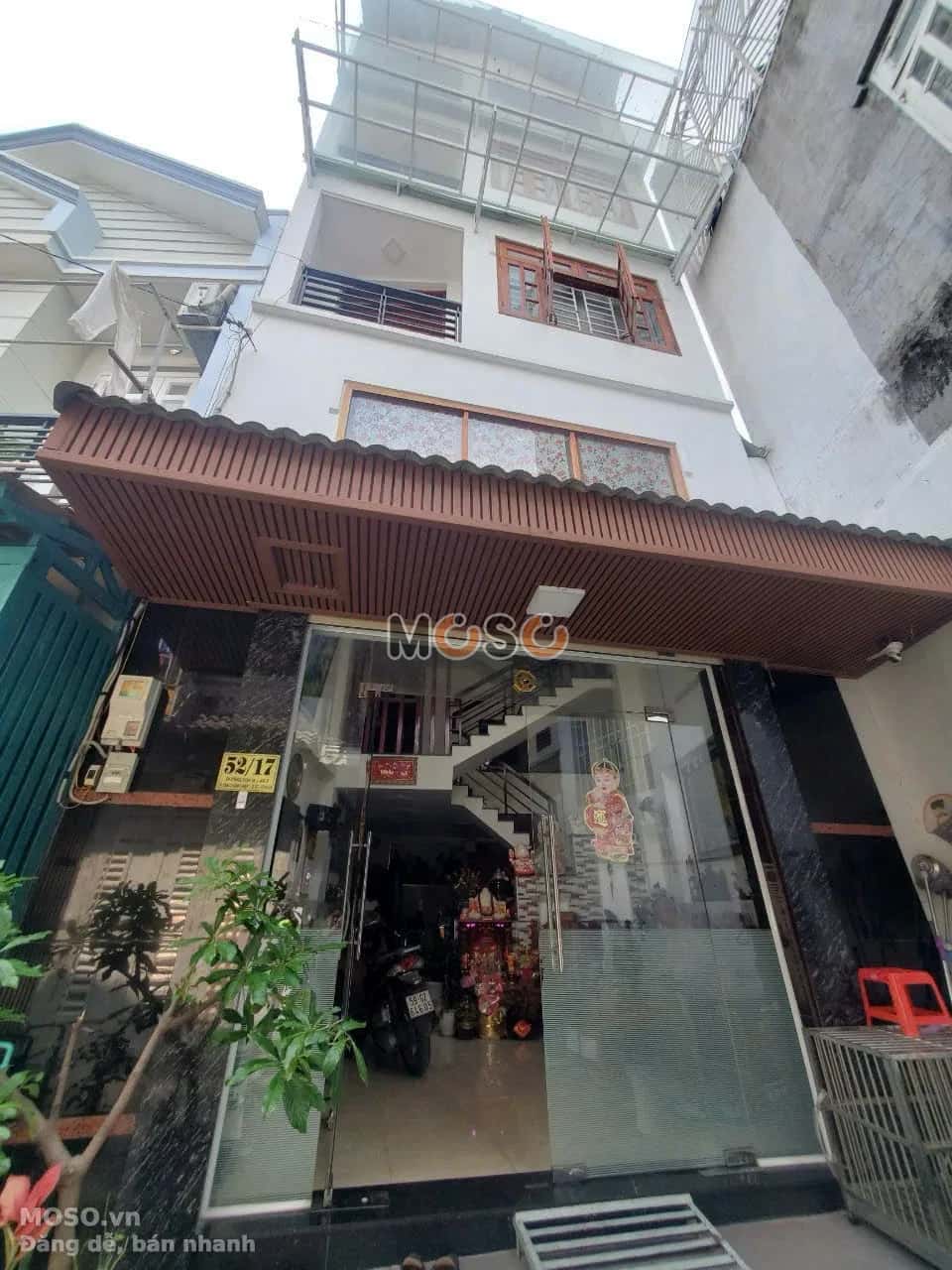 Bán nhà hẻm Tân Chánh Hiệp 16 Quận 12, TP.HCM – 4 phòng ngủ, giá 5.3 tỷ - ảnh 1