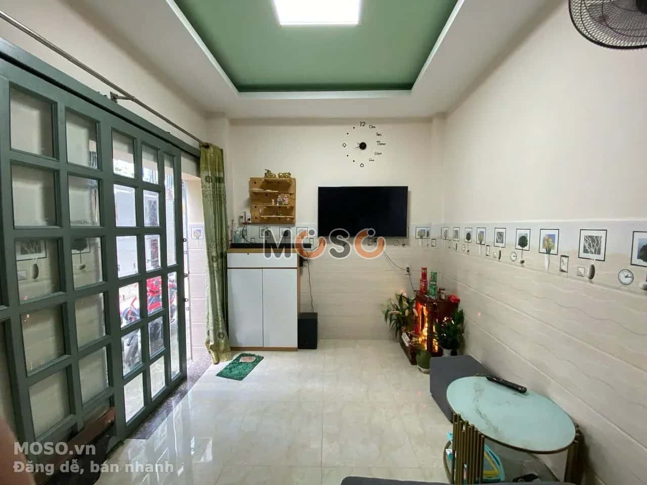 Bán nhà hẻm đường số 18 Quận Tân Phú, TP.HCM – 2 phòng ngủ, giá 3.1 tỷ - ảnh 1