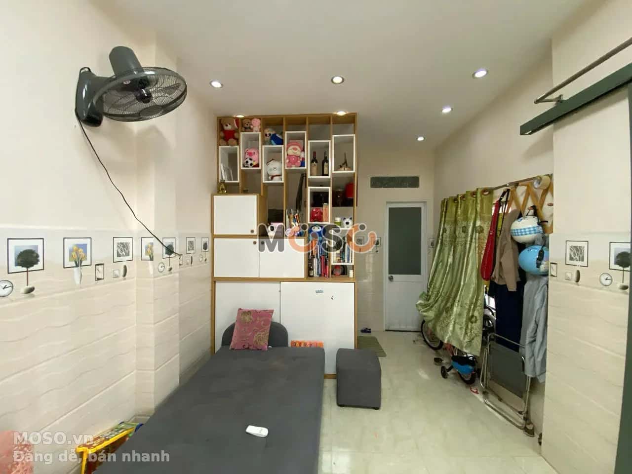 Bán nhà hẻm đường số 18 Quận Tân Phú, TP.HCM – 2 phòng ngủ, giá 3.1 tỷ - ảnh 3