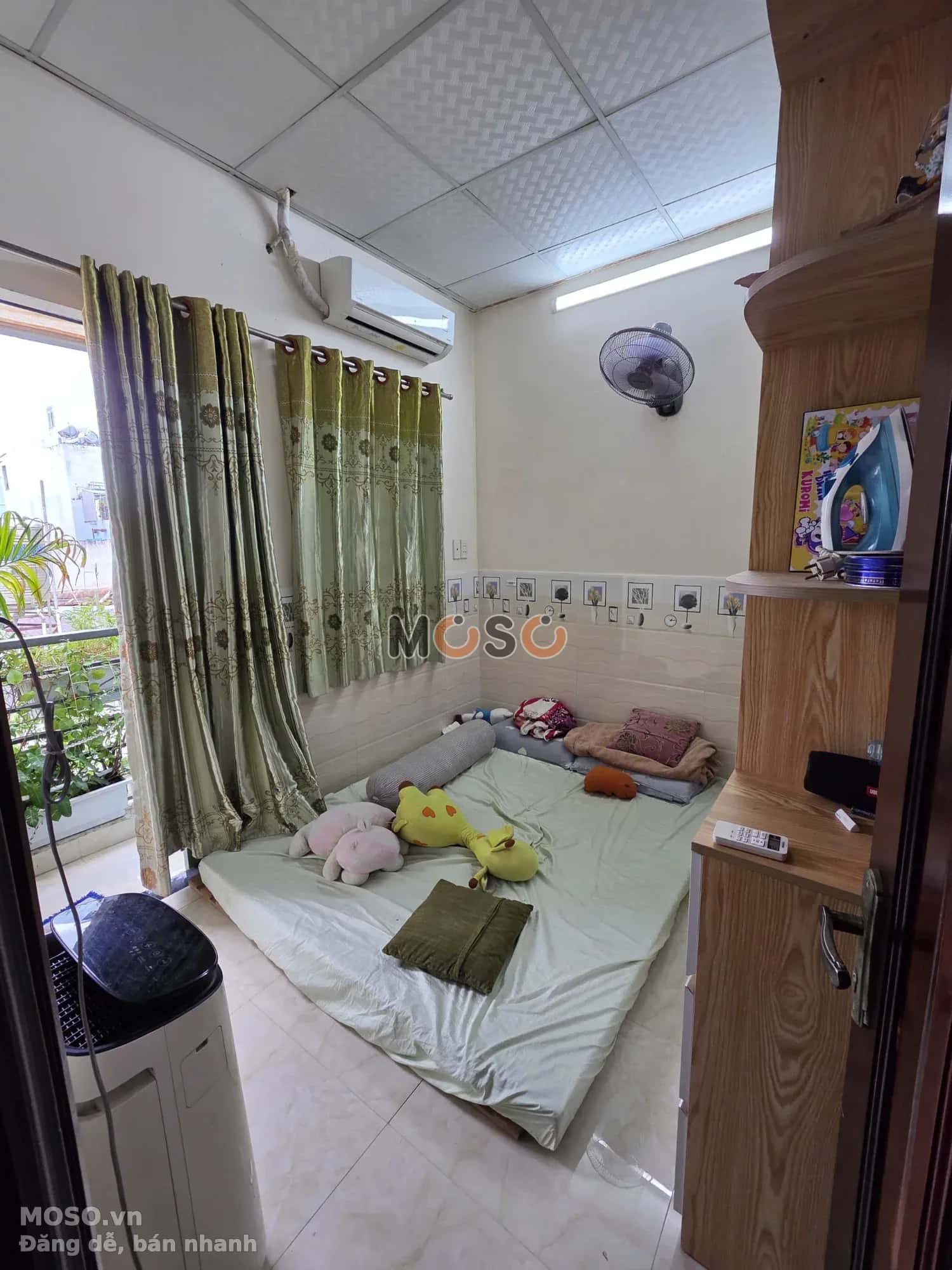 Bán nhà hẻm đường số 18 Quận Tân Phú, TP.HCM – 2 phòng ngủ, giá 3.1 tỷ - ảnh 5