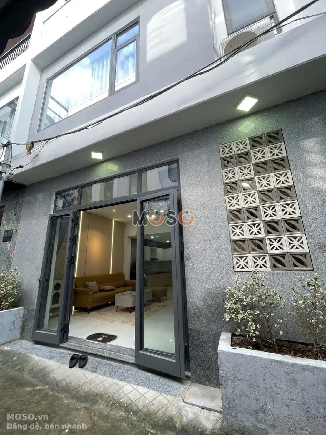 Bán nhà hẻm Mai Lão Bạng Quận Hải Châu, TP. Đà Nẵng – 3 phòng ngủ, giá 5.5 tỷ - ảnh 2
