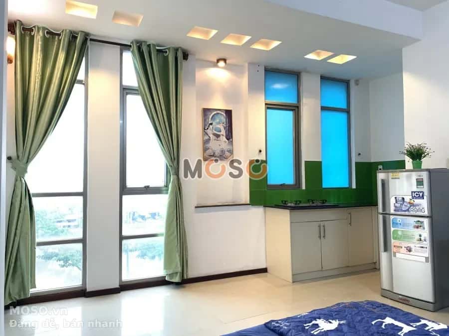 Cho thuê căn hộ chung cư Võ Văn Kiệt Chợ Lớn, TP.HCM – giá 5.5 triệu - ảnh 2