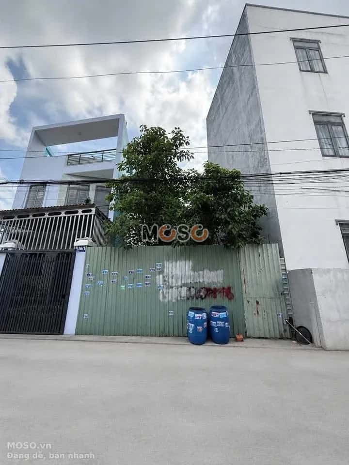 Bán đất đường Đông Minh  Thành phố Dĩ An, Bình Dương – giá 4.5 tỷ - ảnh 1