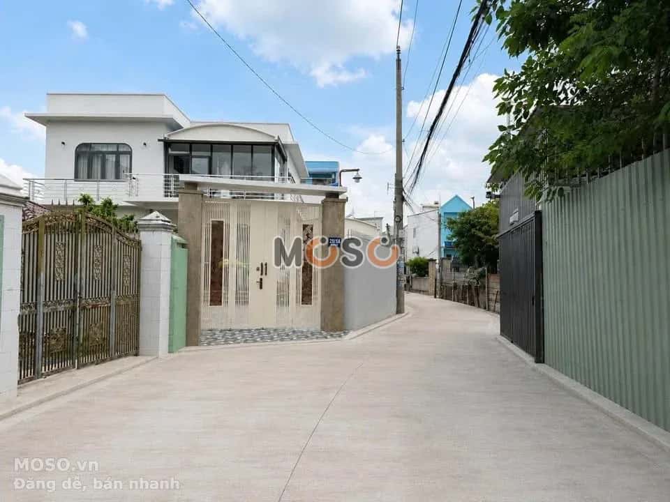 Bán đất đường Đông Minh  Thành phố Dĩ An, Bình Dương – giá 4.5 tỷ - ảnh 2
