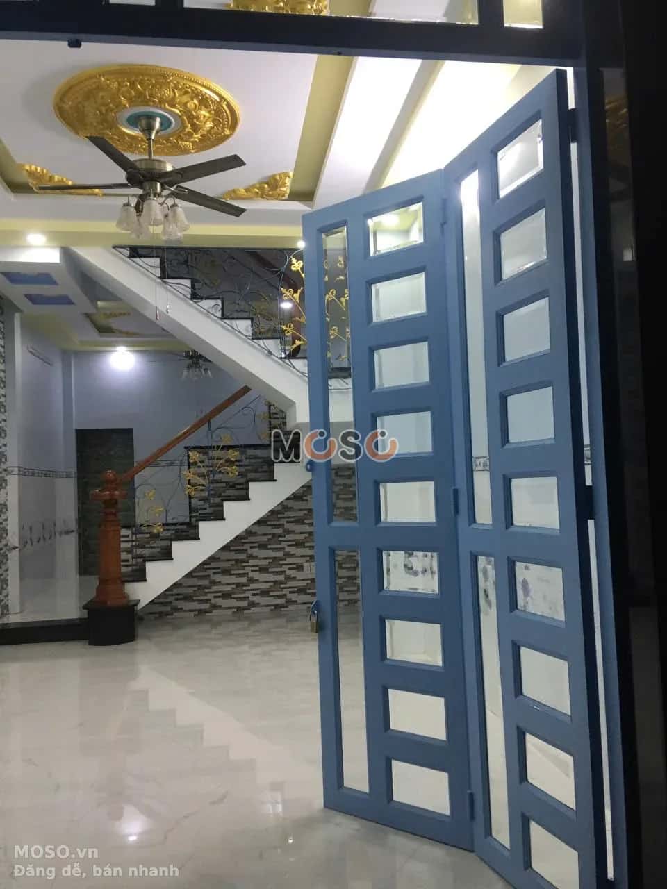 Bán nhà hẻm Trần Tấn  Quận Tân Phú, TP.HCM – 4 phòng ngủ, giá 8.2 tỷ - ảnh 7