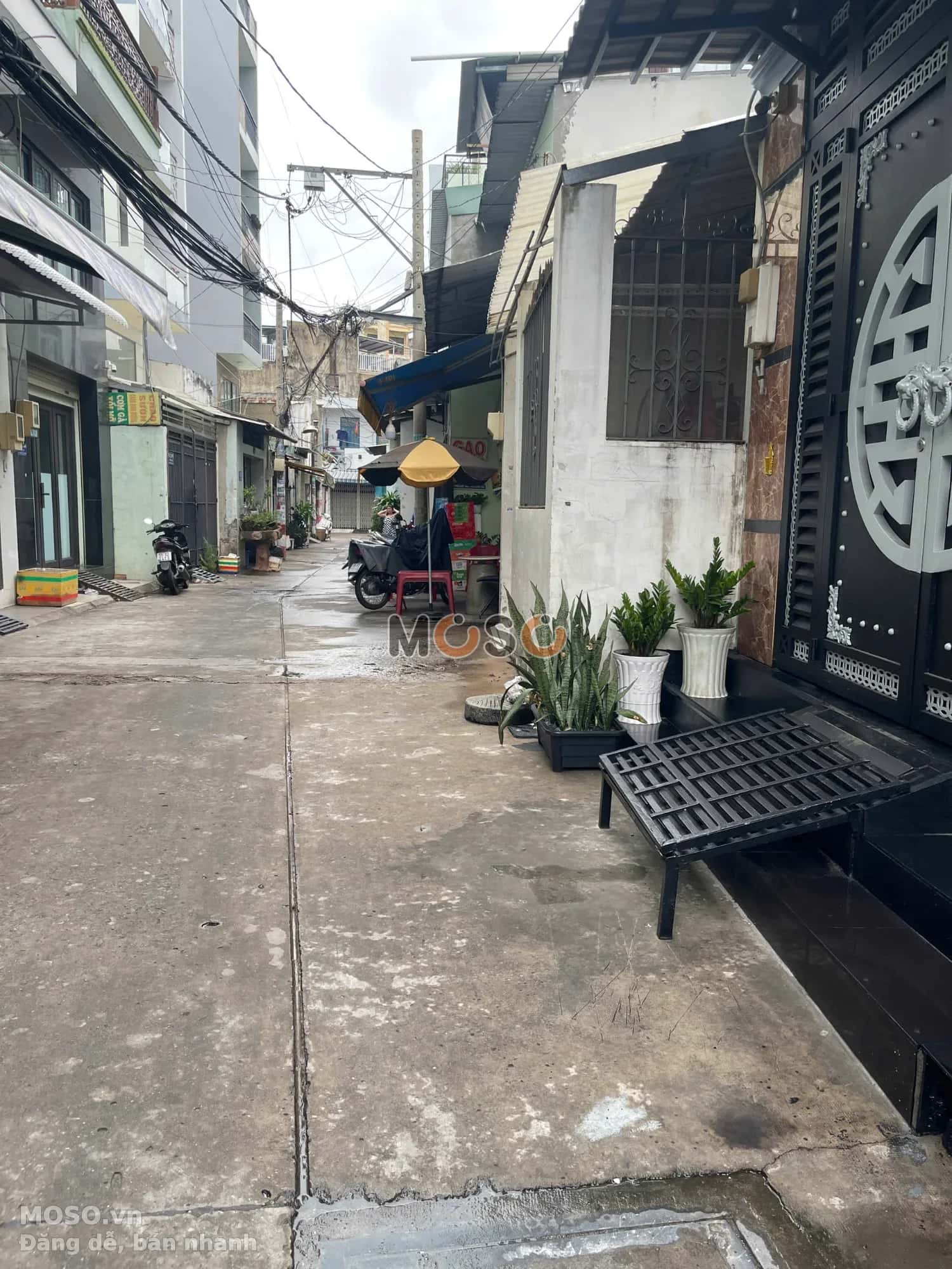 Bán nhà hẻm Trần Tấn  Quận Tân Phú, TP.HCM – 4 phòng ngủ, giá 8.2 tỷ - ảnh 14