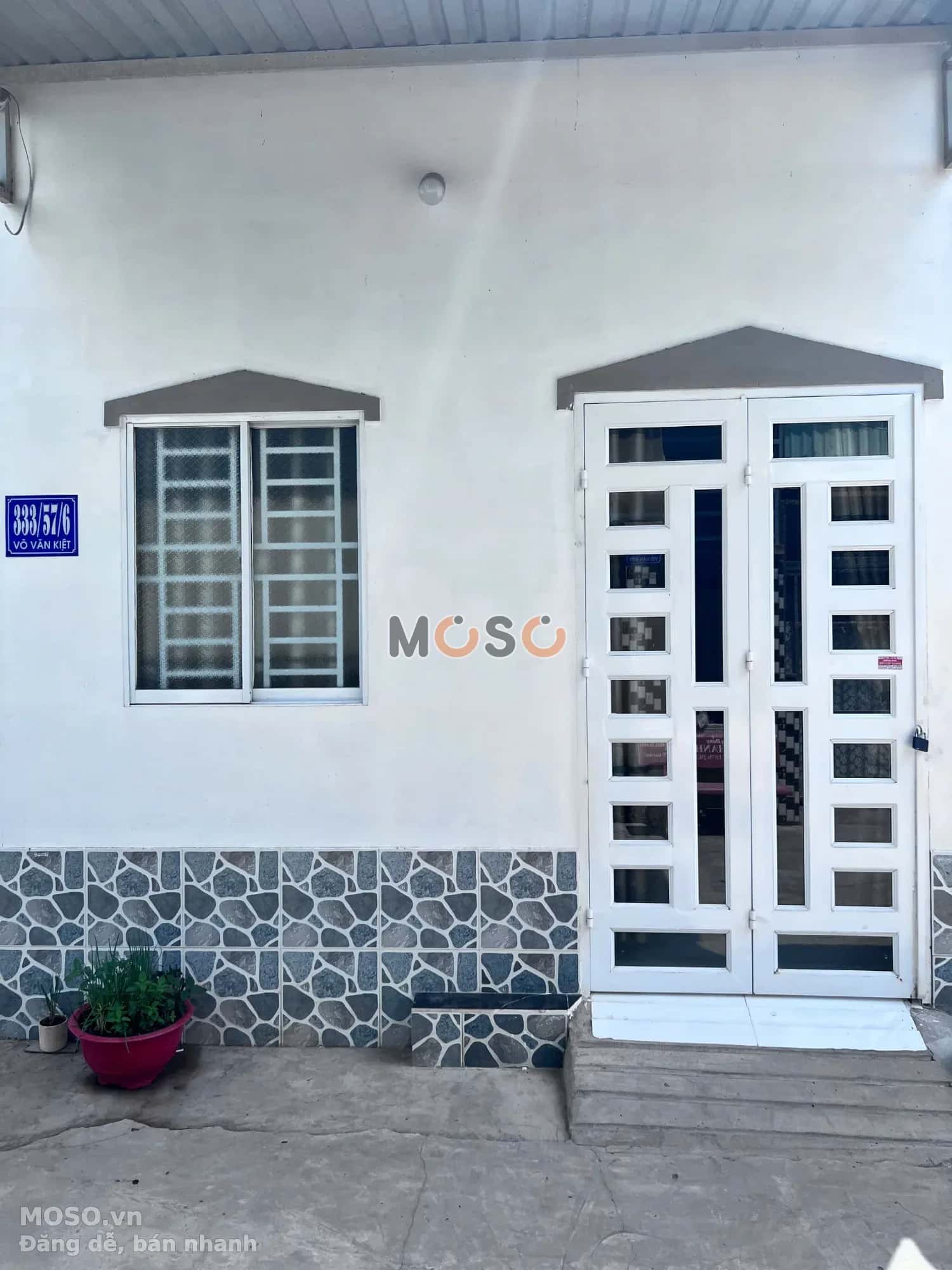 Bán nhà hẻm Đường Võ Văn Kiệt Quận Bình Thuỷ, TP. Cần Thơ – 1 phòng ngủ, giá 830 triệu - ảnh 1