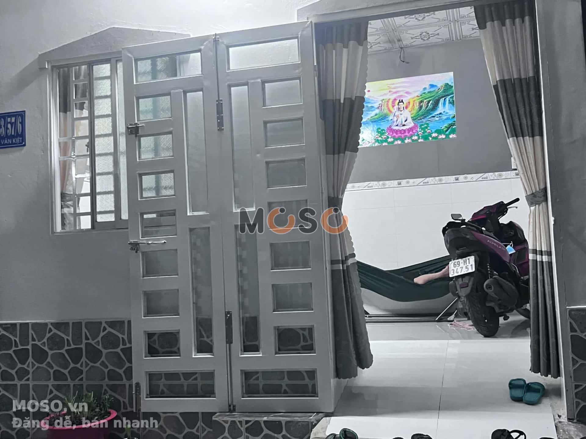 Bán nhà hẻm Đường Võ Văn Kiệt Quận Bình Thuỷ, TP. Cần Thơ – 1 phòng ngủ, giá 830 triệu - ảnh 3