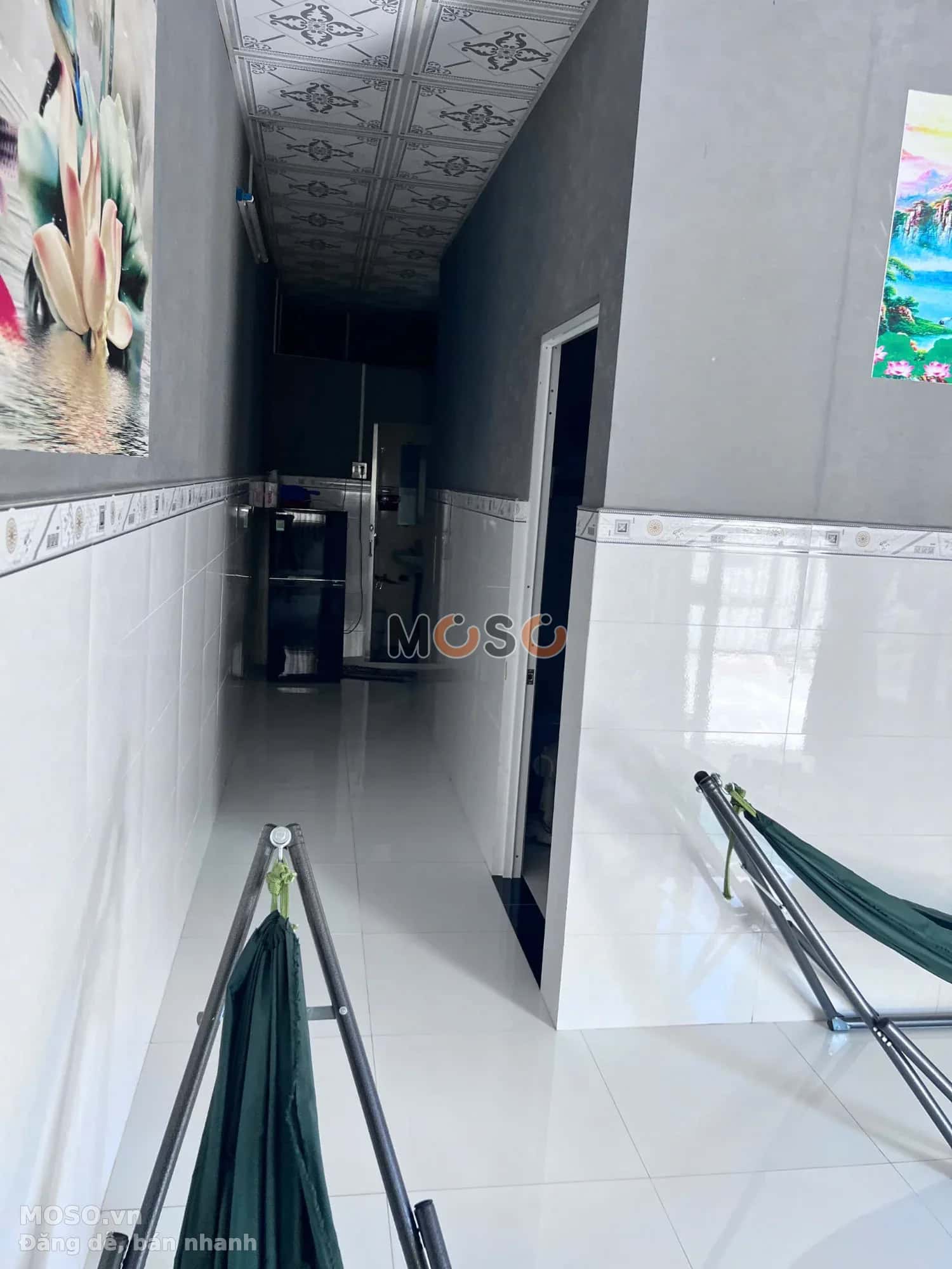 Bán nhà hẻm Đường Võ Văn Kiệt Quận Bình Thuỷ, TP. Cần Thơ – 1 phòng ngủ, giá 830 triệu - ảnh 6