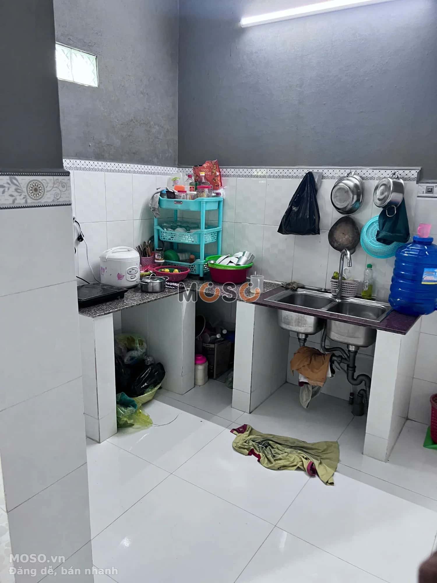 Bán nhà hẻm Đường Võ Văn Kiệt Quận Bình Thuỷ, TP. Cần Thơ – 1 phòng ngủ, giá 830 triệu - ảnh 5