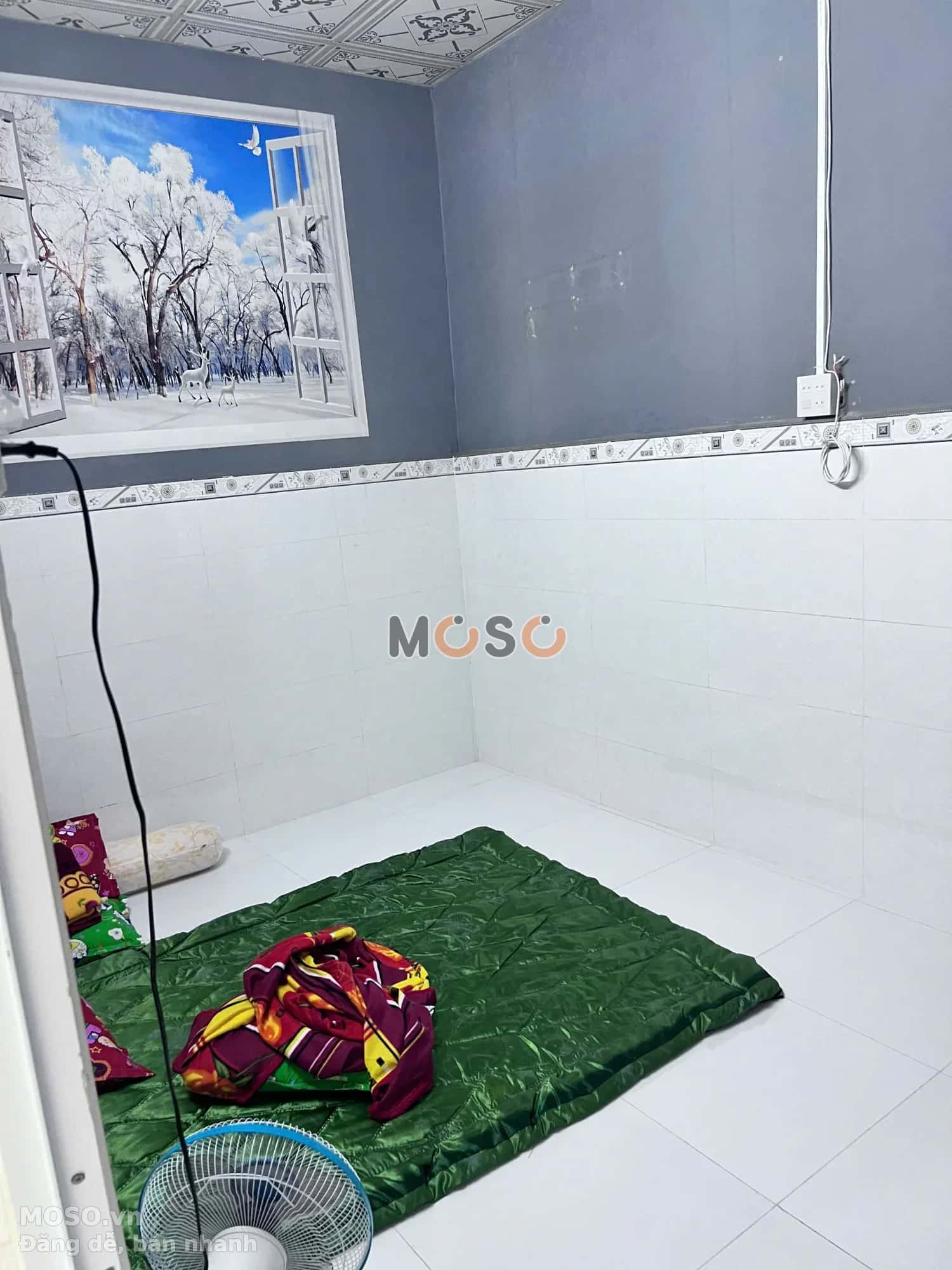 Bán nhà hẻm Đường Võ Văn Kiệt Quận Bình Thuỷ, TP. Cần Thơ – 1 phòng ngủ, giá 830 triệu - ảnh 7