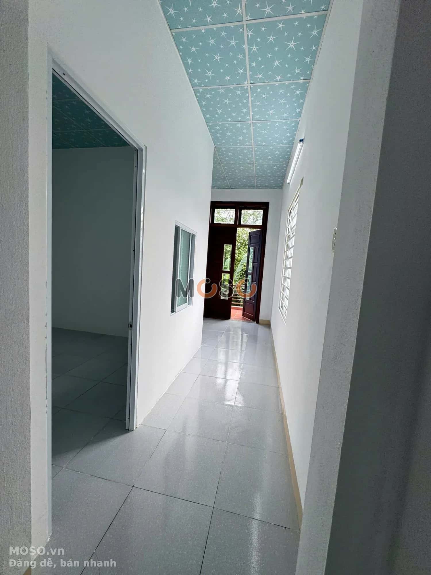 Bán nhà hẻm Thôn Miếu Bông Huyện Hòa Vang, TP. Đà Nẵng – 3 phòng ngủ, giá 2.9 tỷ - ảnh 6