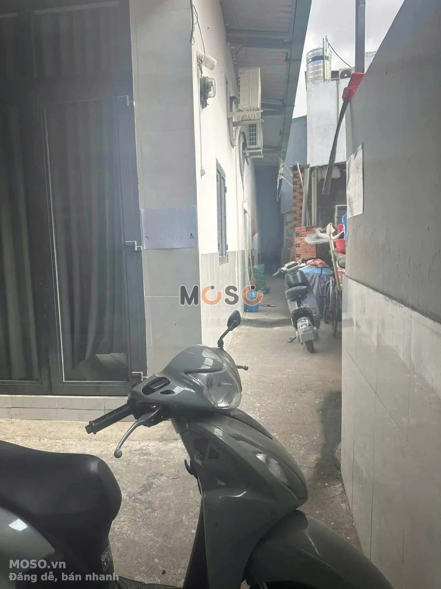 Bán nhà hẻm Nguyễn Thái Học, khu phố Đông Tác Thành phố Dĩ An, Bình Dương – 8 phòng ngủ, giá 4.5 tỷ - ảnh 3