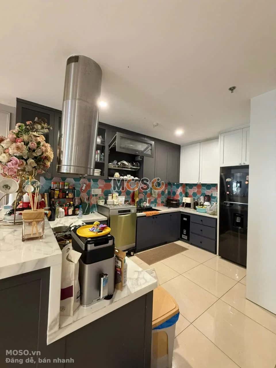 Bán căn hộ chung cư CityLand Park Hills, đường Phan Văn Trị  Quận Gò Vấp, TP.HCM – 5 phòng ngủ, giá 12.5 tỷ - ảnh 7