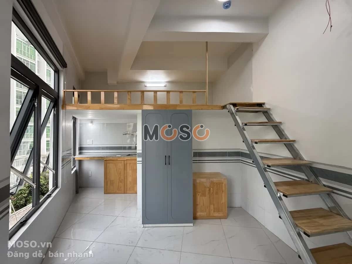 Cho thuê phòng trọ Lê Văn Lương Tân Hưng, TP.HCM – giá 5.6 triệu - ảnh 1