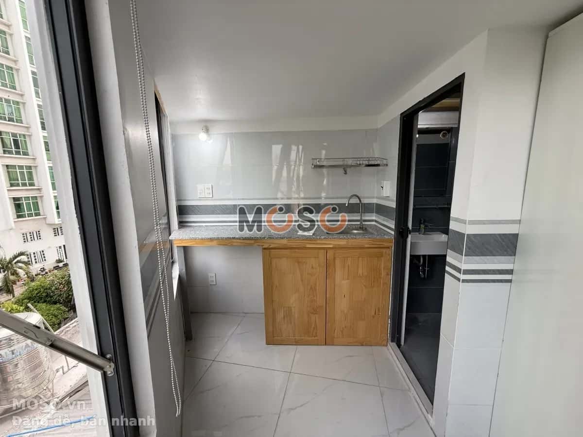 Cho thuê phòng trọ Lê Văn Lương Tân Hưng, TP.HCM – giá 5.6 triệu - ảnh 4