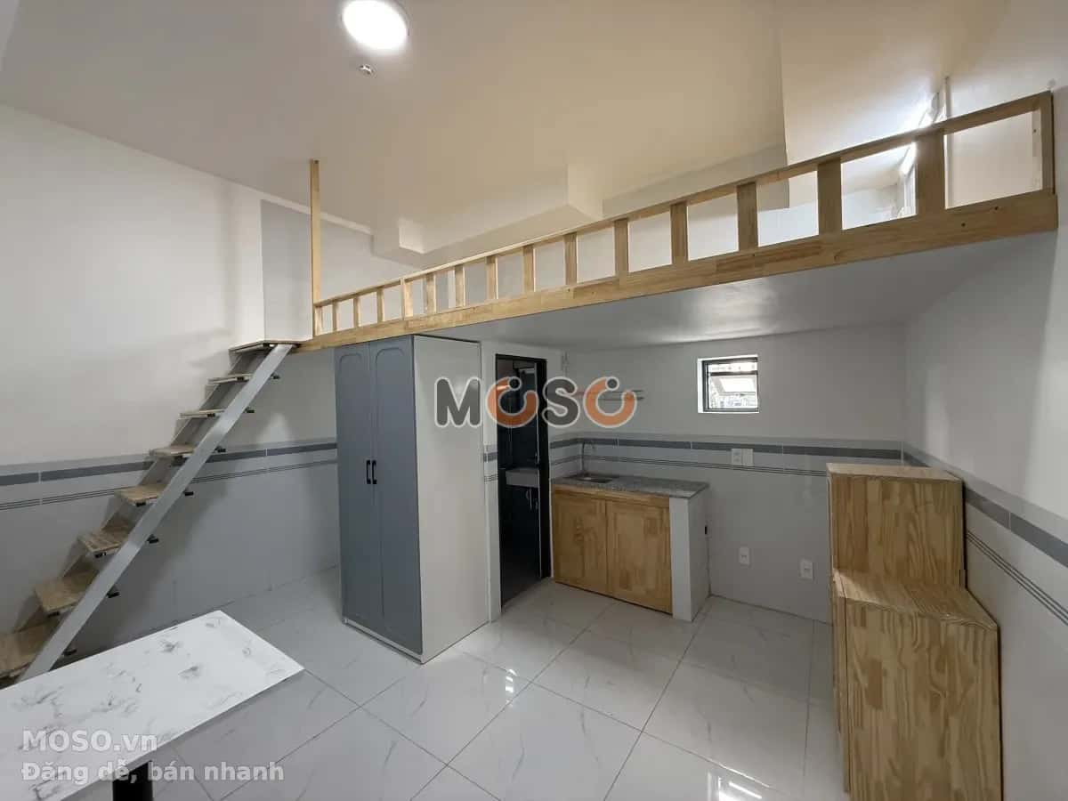 Cho thuê phòng trọ Lê Văn Lương Tân Hưng, TP.HCM – giá 5.6 triệu - ảnh 6