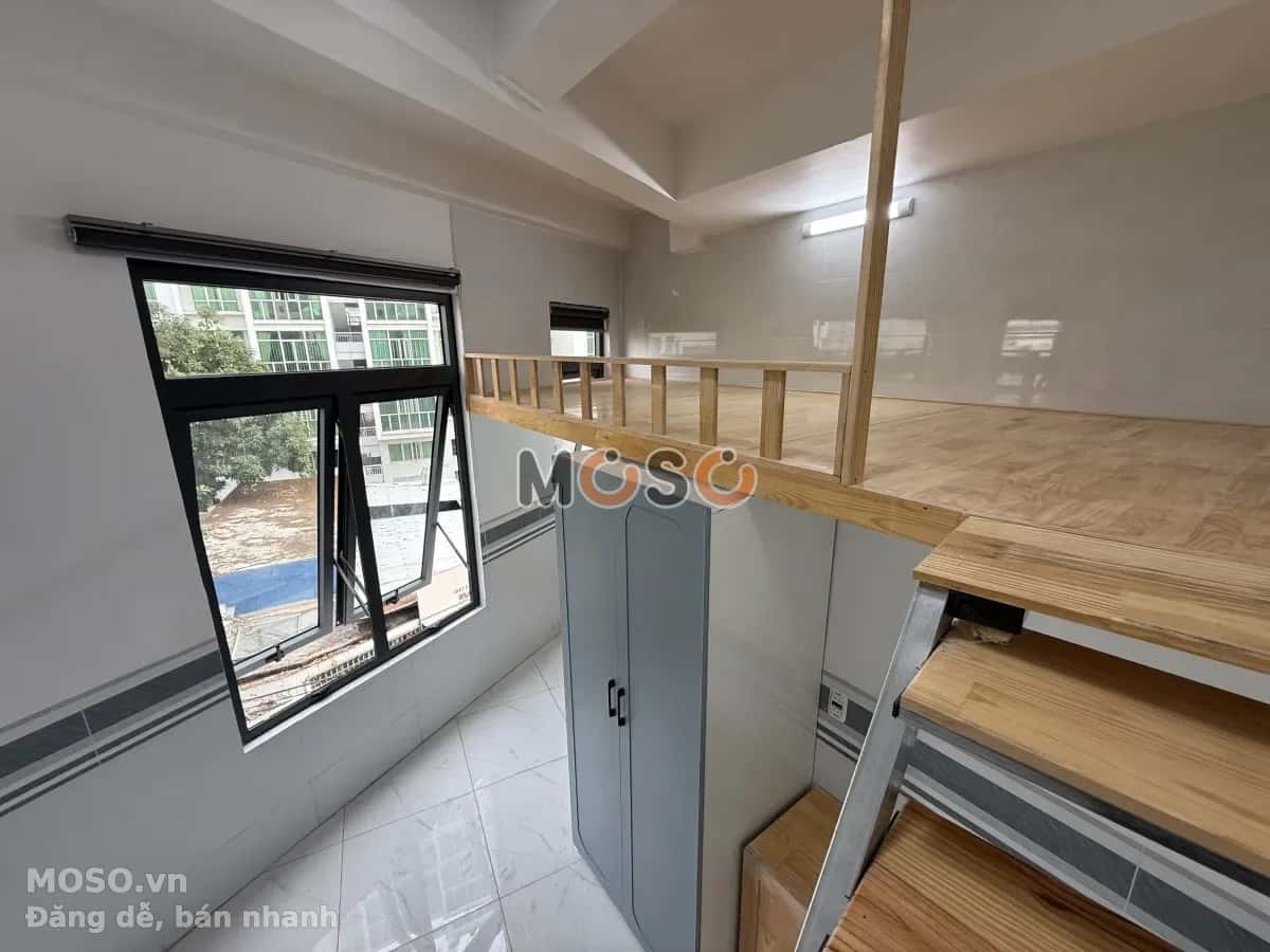 Cho thuê phòng trọ Lê Văn Lương Tân Hưng, TP.HCM – giá 5.6 triệu - ảnh 2