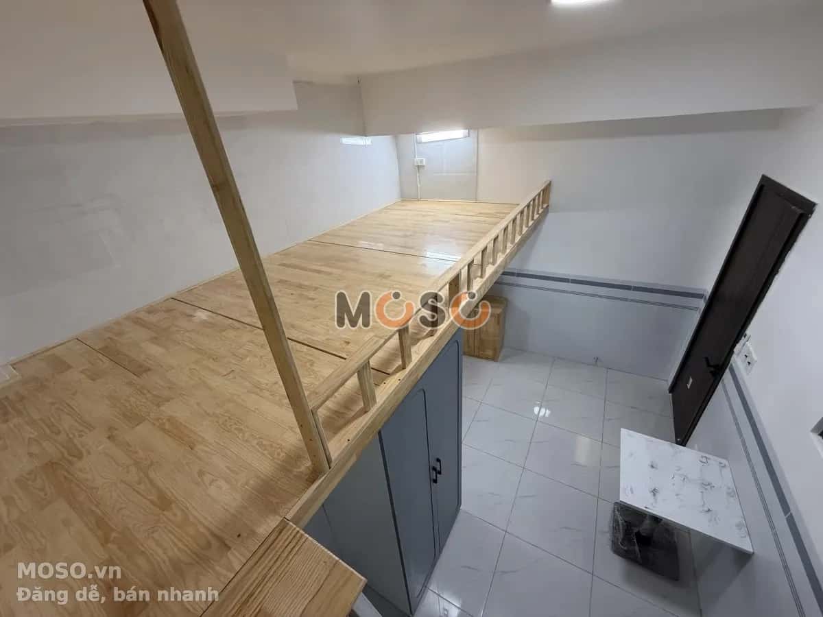 Cho thuê phòng trọ Lê Văn Lương Tân Hưng, TP.HCM – giá 5.6 triệu - ảnh 10