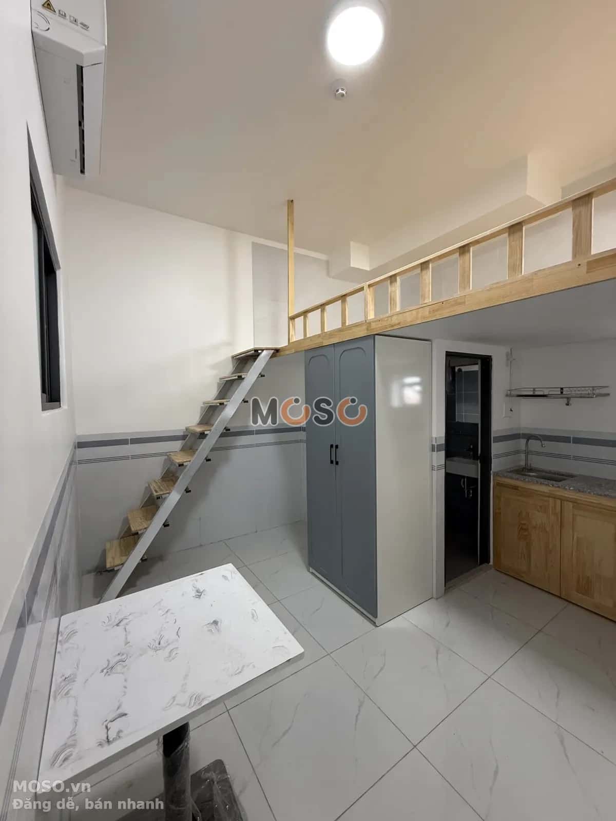 Cho thuê phòng trọ Lê Văn Lương Tân Hưng, TP.HCM – giá 5.6 triệu - ảnh 8
