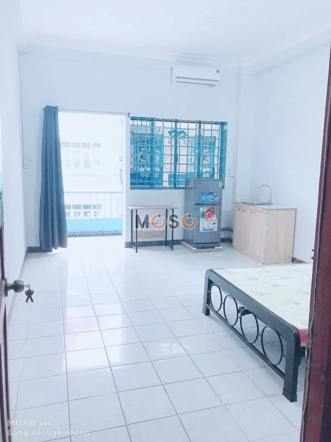 Cho thuê phòng trọ Đường Bàu Cát 2 Tân Bình, TP.HCM – 1 phòng ngủ, giá 4.5 triệu - ảnh 1