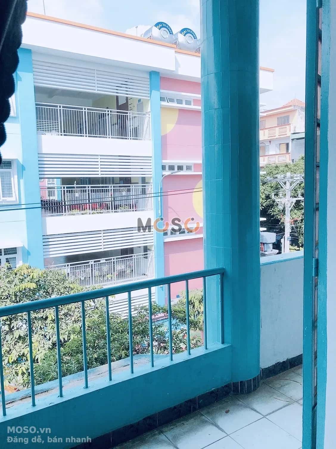 Cho thuê phòng trọ Đường Bàu Cát 2 Tân Bình, TP.HCM – 1 phòng ngủ, giá 4.5 triệu - ảnh 3